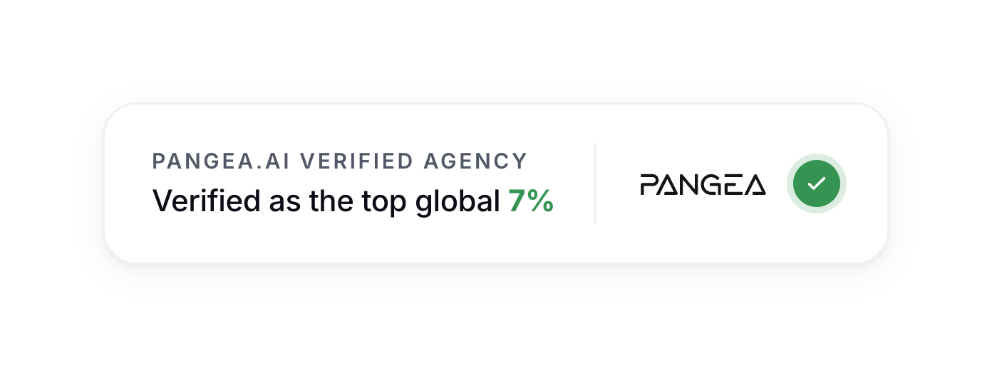 Verified by Pangea.ai — Top global 7%